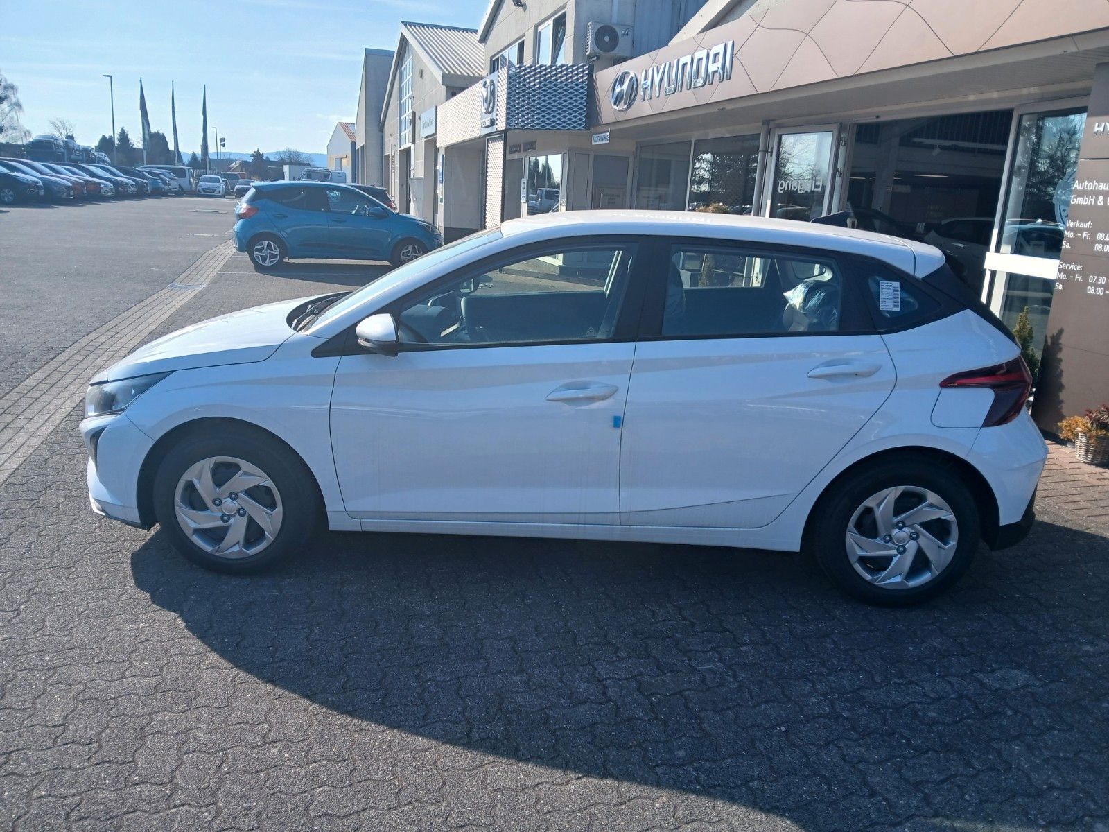Hyundai i20 - Bild 3