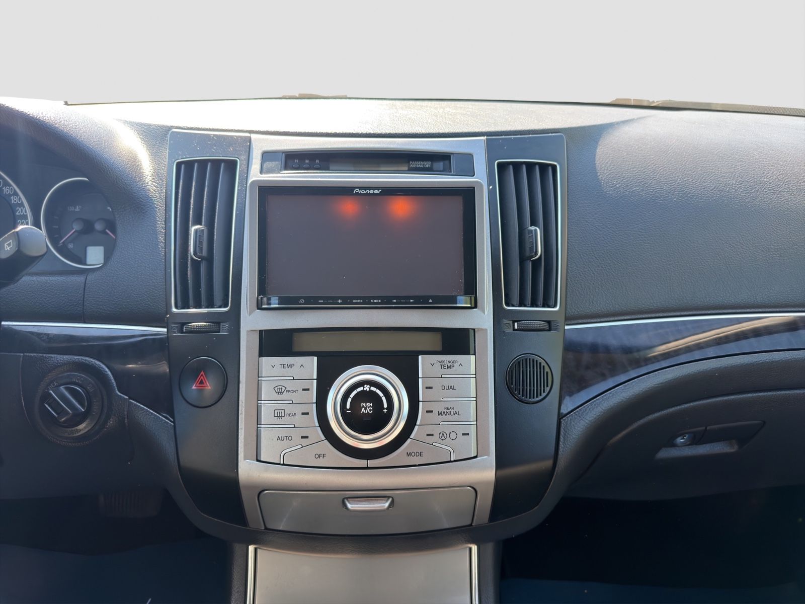 Fahrzeugabbildung Hyundai ix55 Premium /Schiebed./Leder/7.Sitzer/Xenon/AHK