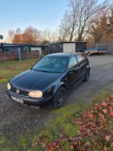 Volkswagen Golf  GTI VR 5 - Volkswagen Golf aus 1998: GTI