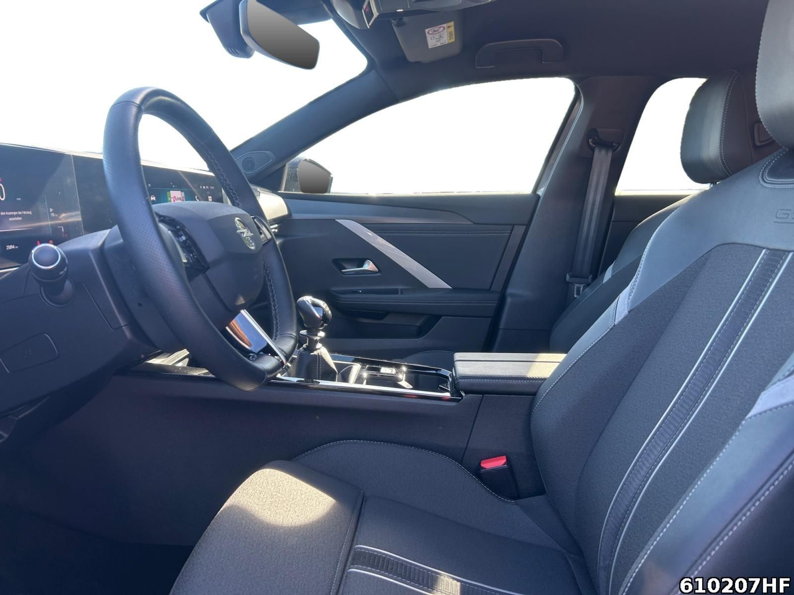 Fahrzeugabbildung Opel Astra L 1.2 Turbo GS (EURO 6e)