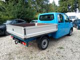 Volkswagen T6 Transporter Pritsche Doka * INSP+TÜV neu - Volkswagen T6: Pritsche