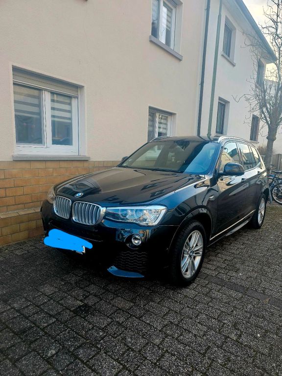 Image of BMW X3 M