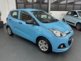 Hyundai i10 Classic 1,0 Ltr. 4trg**91tkm**HU/AU NEU - gebrauchte Hyundai i10 aus dem Jahr 2014