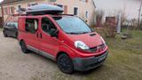 Renault Trafic Camper  - Wohnwagen in Freiburg