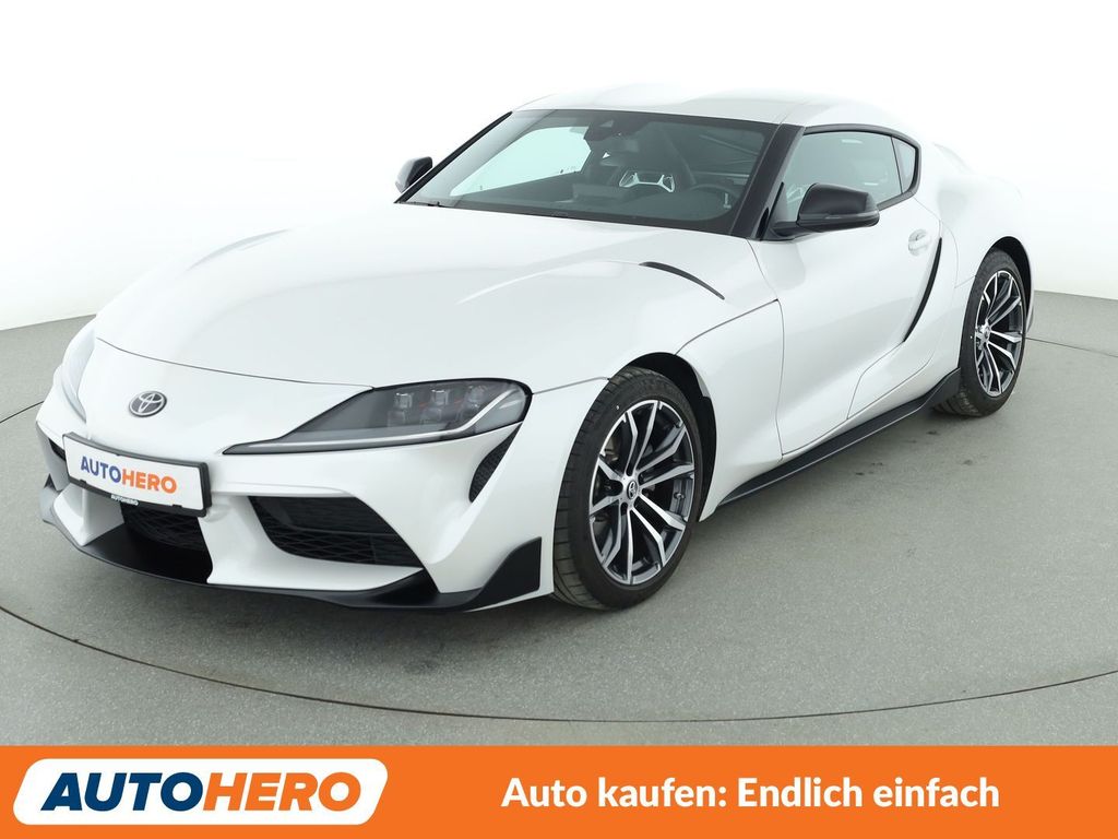 Angebot ansehen Toyota Supra