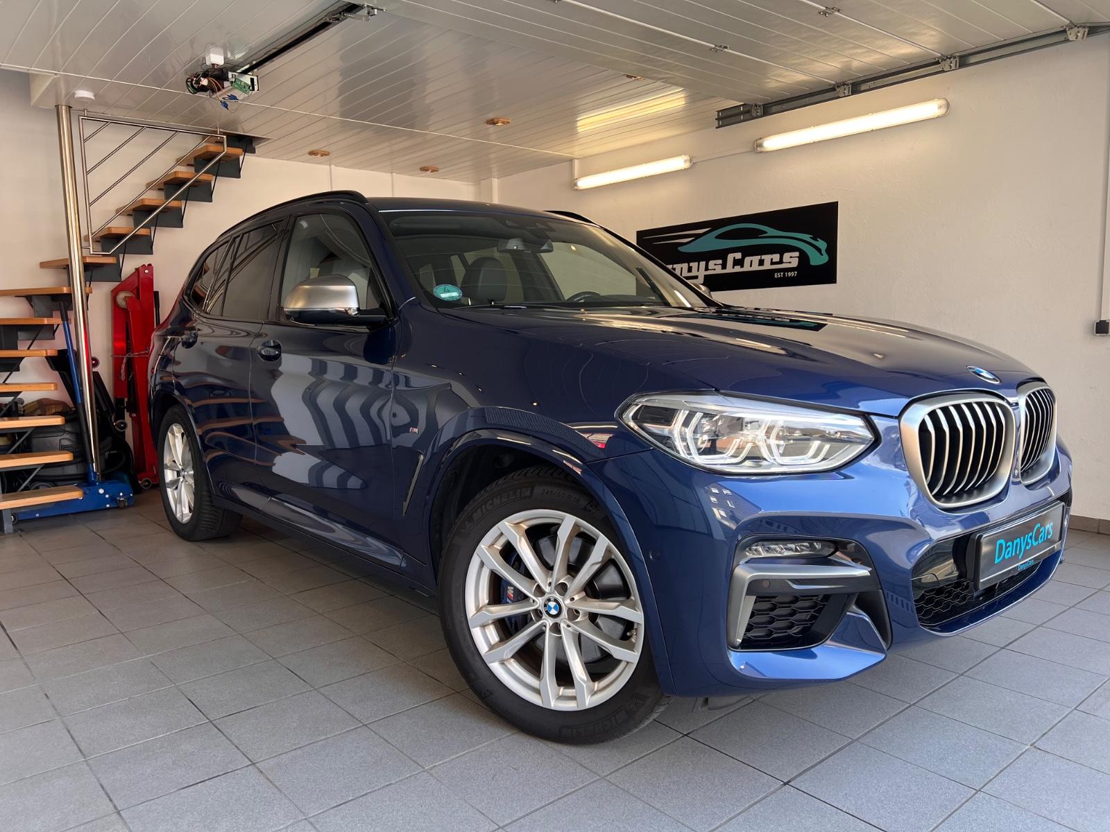 BMW X3 M40d/M-Sport/xdrive/Vollleder/Pano/ACC/AHK