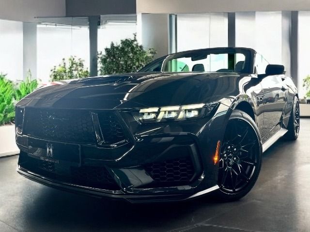 Ford Mustang 5.0 GT V8 US-Variante 487 PS ohne DPF