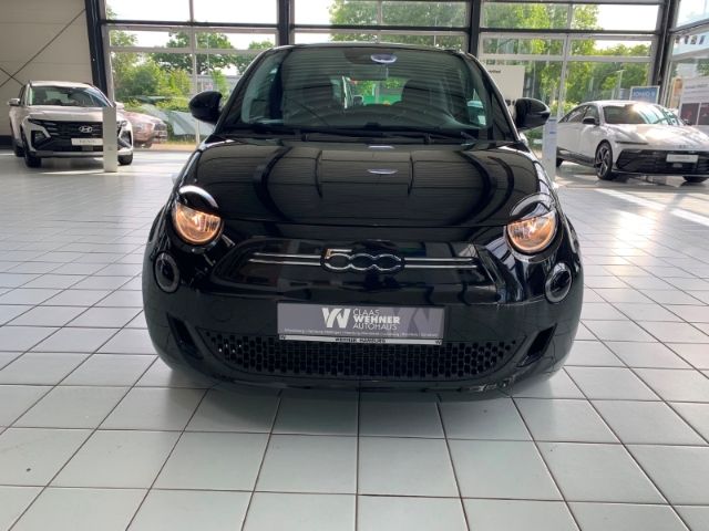 Fiat 500e — fotografia 2