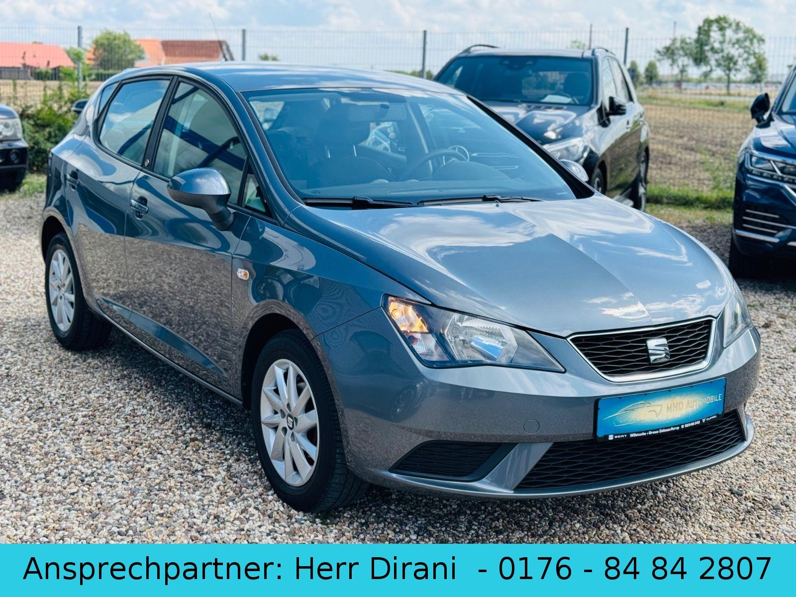 Seat Ibiza Reference Lim. 5trg. *Klima*PDC*Mfl*1 Hand