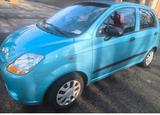 Chevrolet Matiz 1.0 SX SX - Chevrolet Matiz: Automatik