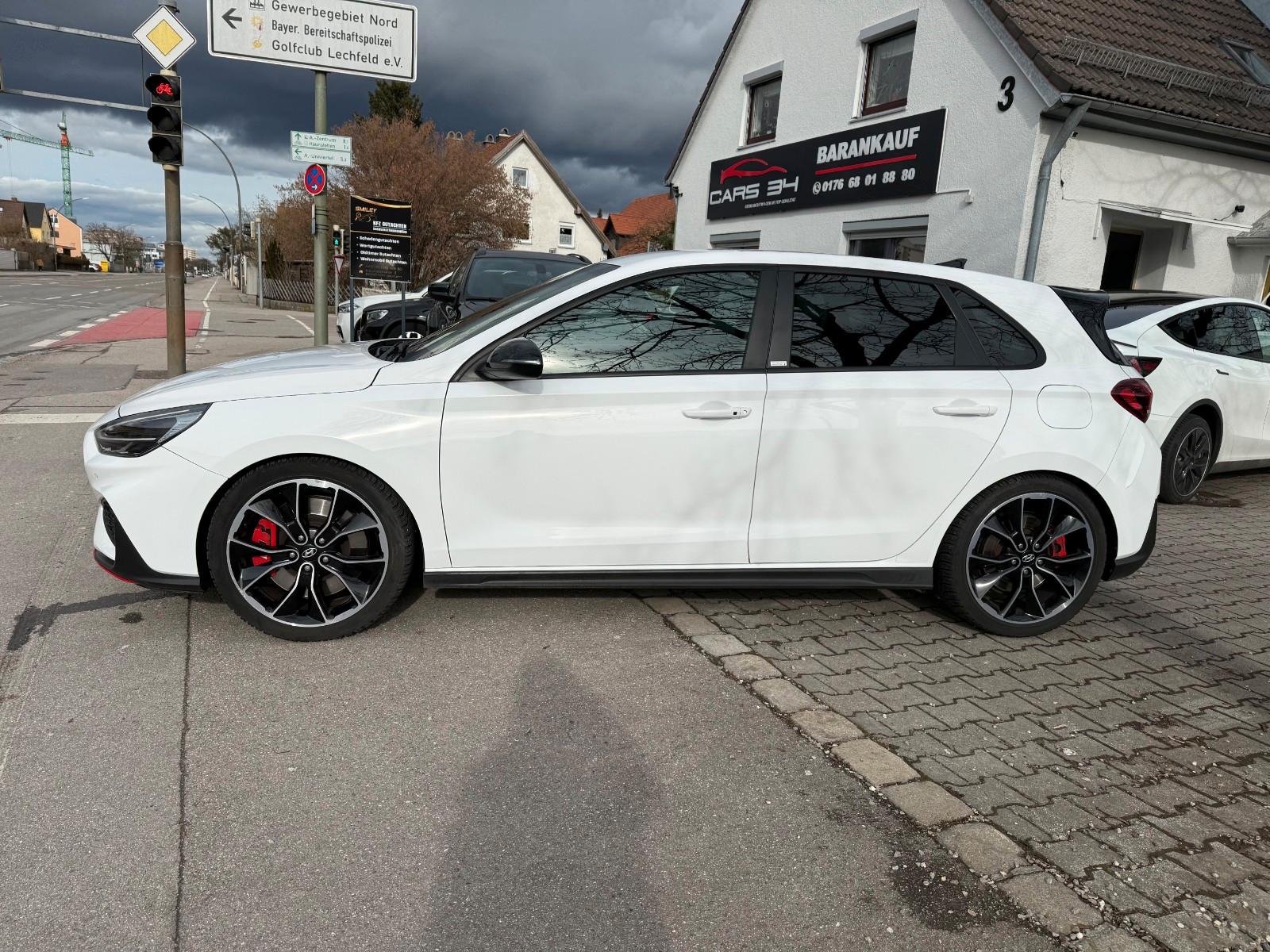 Hyundai i30 N Performance, миниатюра 6