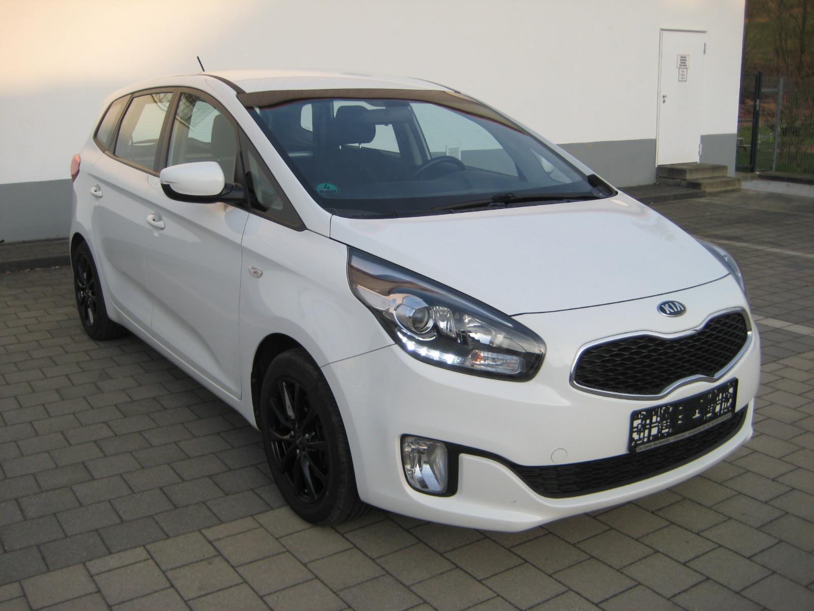 Kia Carens Edition 7