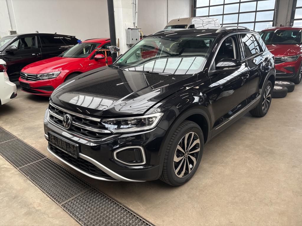Image of Volkswagen T-Roc