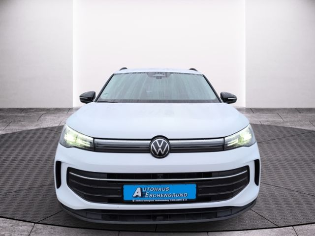 Fahrzeugabbildung Volkswagen Tiguan 1.5 eTSI OPF DSG Goal ACC LED NAVI AREA V