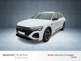 Audi Q8 e-tron S line 50 quattro Matrix/HuD/Assist/Ka - Audi: As8