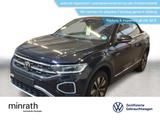 Volkswagen T-Roc Cabriolet GOAL 1.0 TSI ACC+LED+NAVI+RFK+SH - Jahreswagen: Cabrio