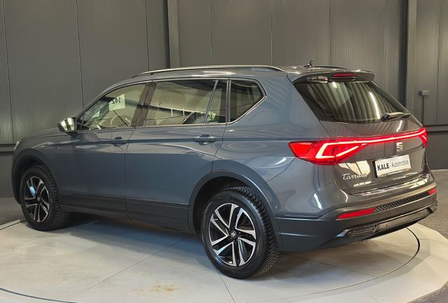 Seat Tarraco 2.0 TDI DSG Style*AHK*Voll/LED*NAVI*ACC*