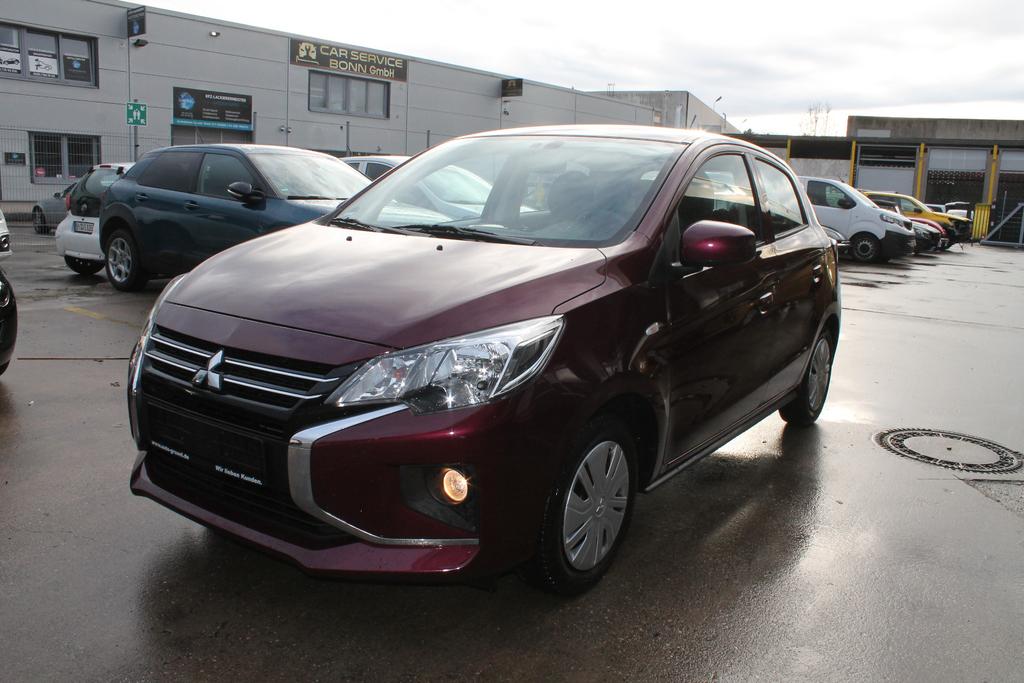 Mitsubishi Space Star Plus 2023