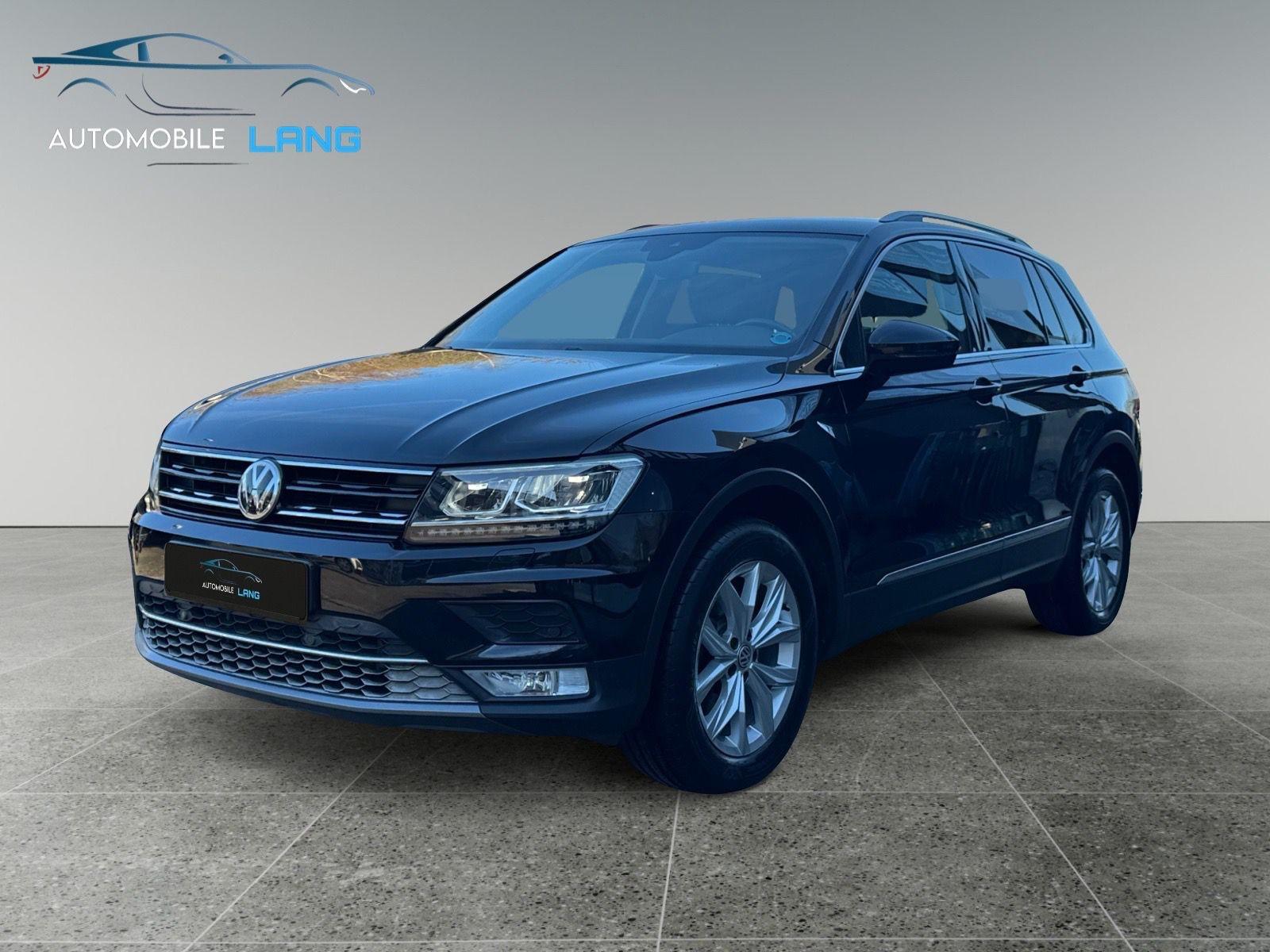 Volkswagen Tiguan Highline BMT/Start-Stopp 4Motion