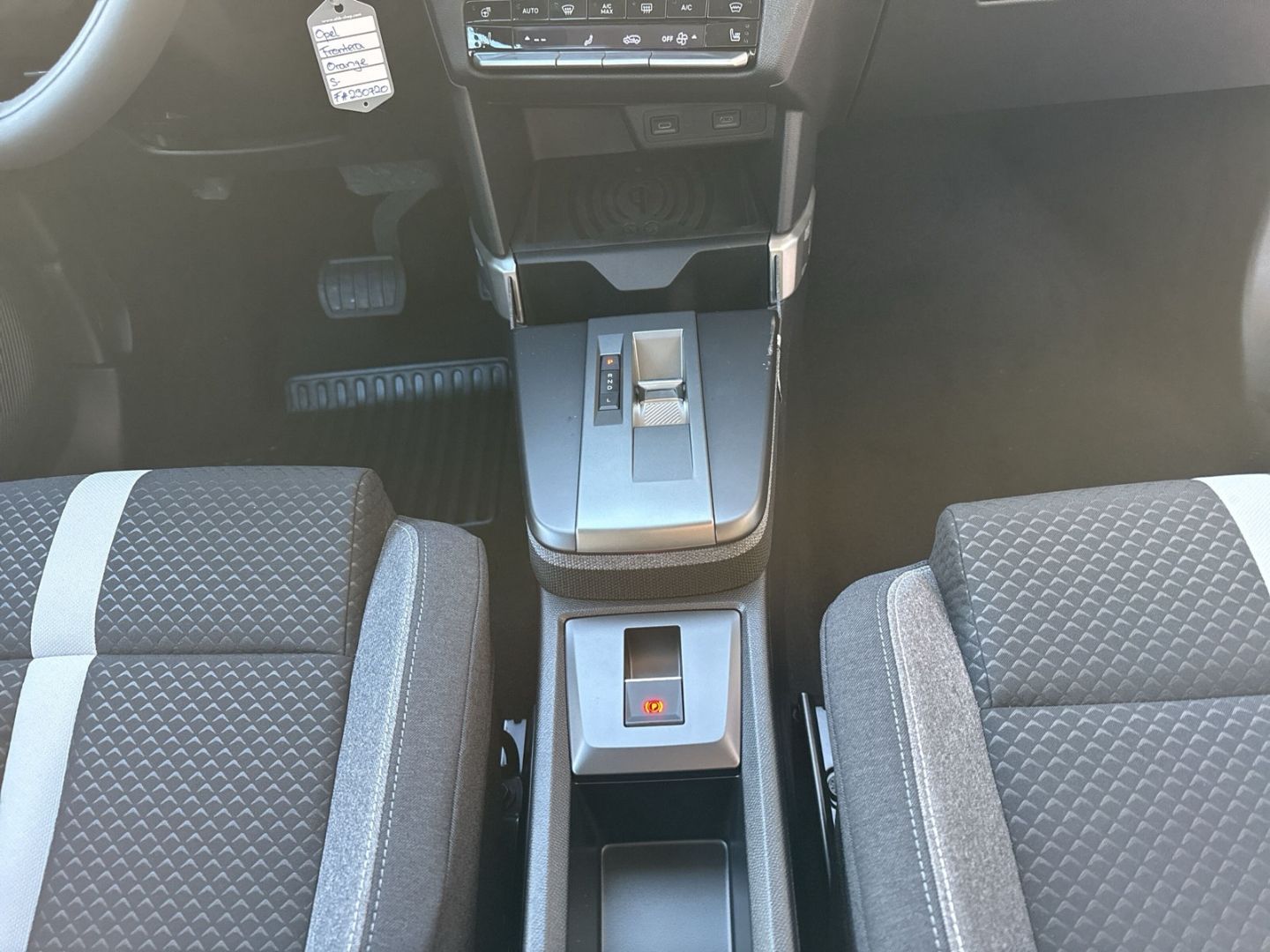 Opel Frontera - Bild 17