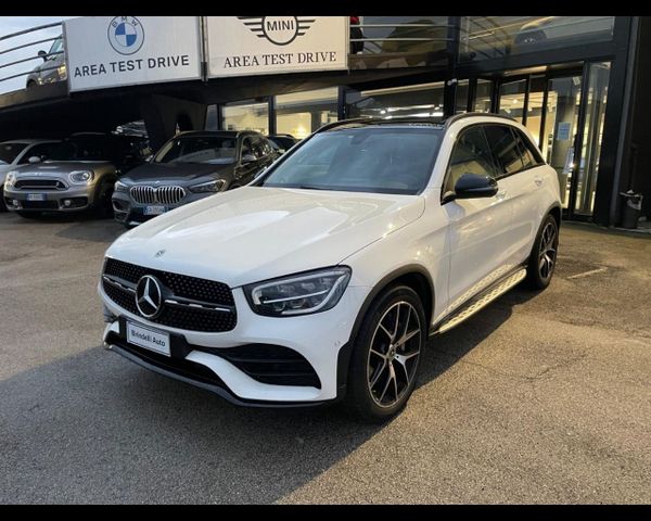 Mercedes-Benz GLC (X253) - GLC 220 d 4Matic Prem