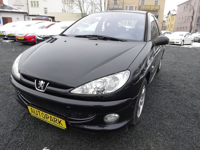 Peugeot 206 1.4 * Klima, LMF, ESP, Radio/CD, Nr. 18