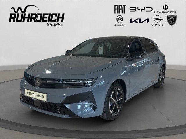 Image of Opel Astra