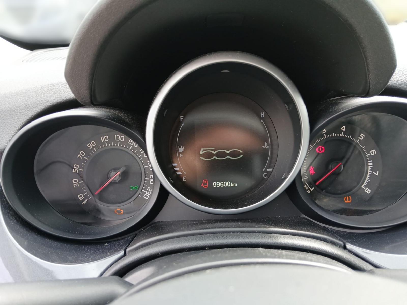 Fiat 500X Pop Star 1.4 MultiAir