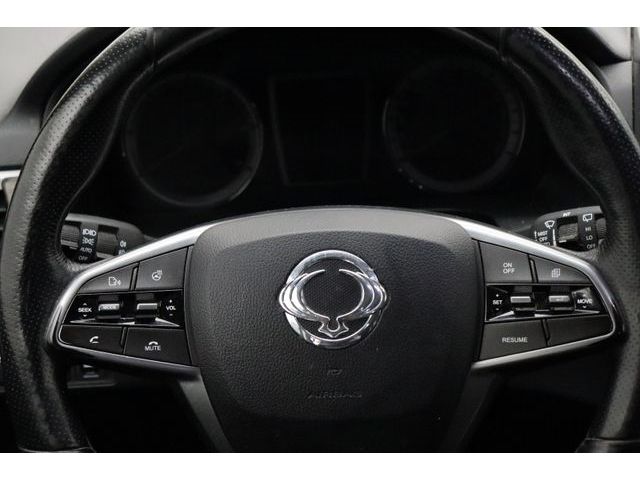 Fahrzeugabbildung Ssangyong REXTON 2.2 4WD AT QUARTZ+Comfort-Paket AHK 3.5T