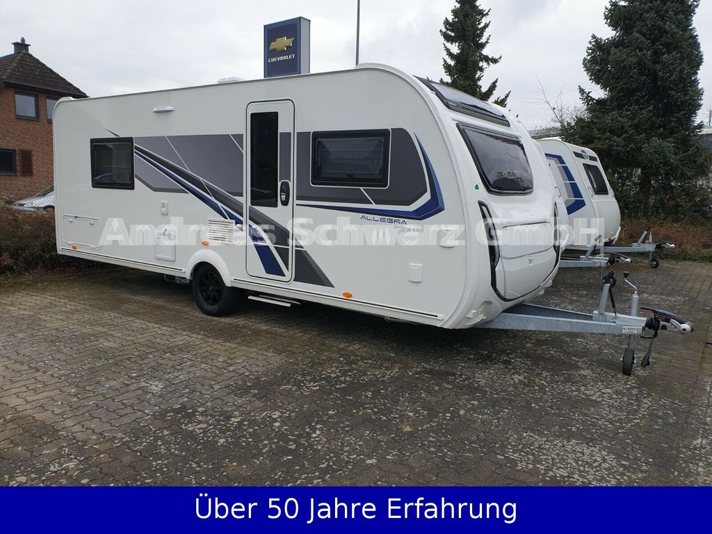 Caravelair, ALLEGRA 560++Aktionspreis++