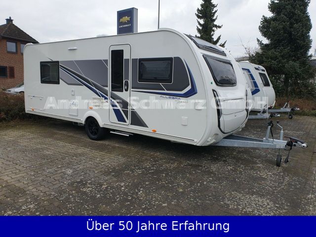 Caravelair ALLEGRA 560++Aktionspreis++