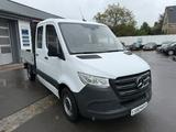 Mercedes-Benz Sprinter III Pritsche DoKa RWD/AWD 311/315/317/3 - : Pritsche Doka