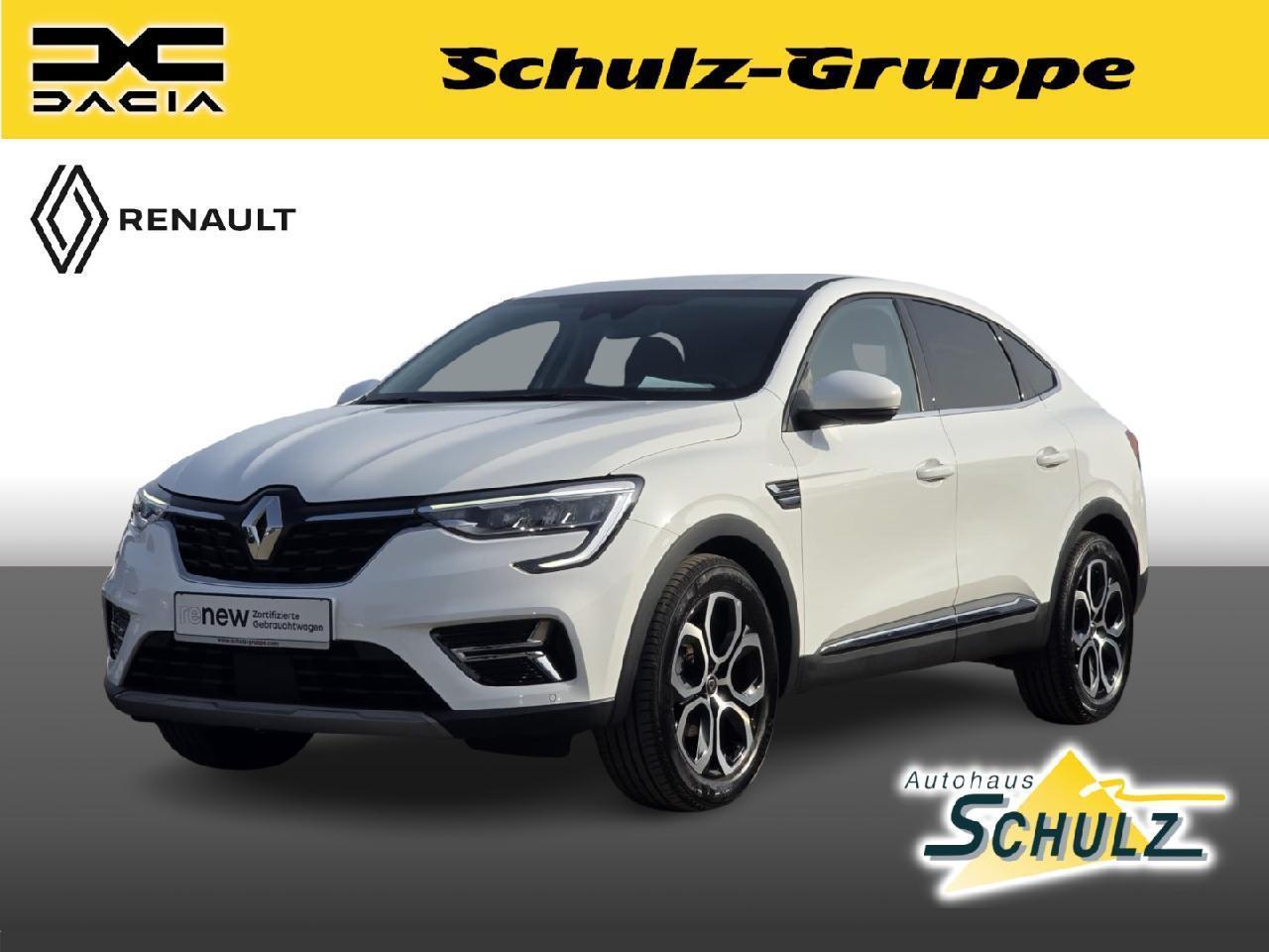 Renault Arkana Techno Mild Hybrid 140 EDC