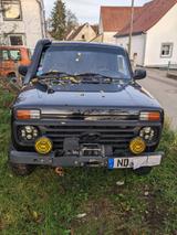 Lada Niva 4x4 - gebrauchte Lada Niva aus dem Jahr 2019