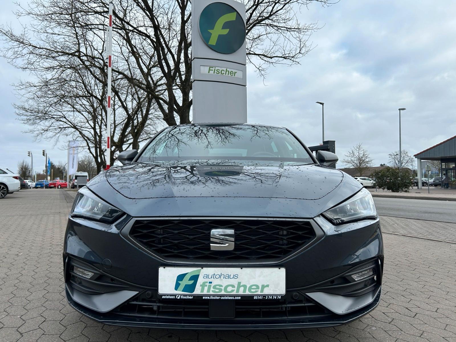 Seat Leon FR 1.5e Beats Kessy