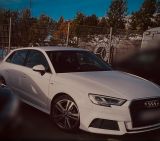 Audi A3 sportback 2.0 TDI sline AHK MMI Touch - Audi A3: Sline TDI