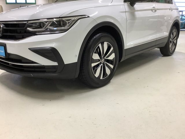 Tiguan Move 1,5 TSI 110 kW DSG  LED, ACC, Headup