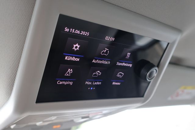 Volkswagen T6.1 California Ocean Edition ACC+AID+STDHZG+AHK