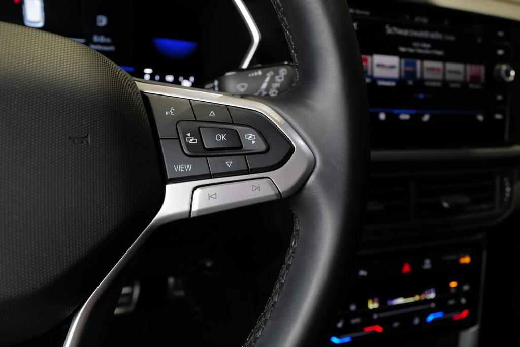 Volkswagen T-Cross 1.0TSI DSG Active Navi Led ACC, миниатюра 9