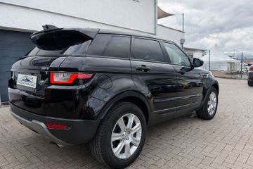 Land-Rover Range Rover Evoque - 4