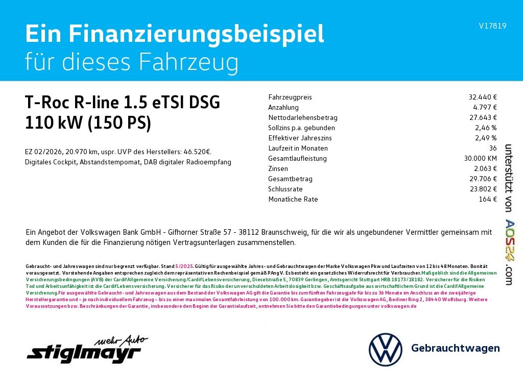 Volkswagen T-Roc - Bild 2