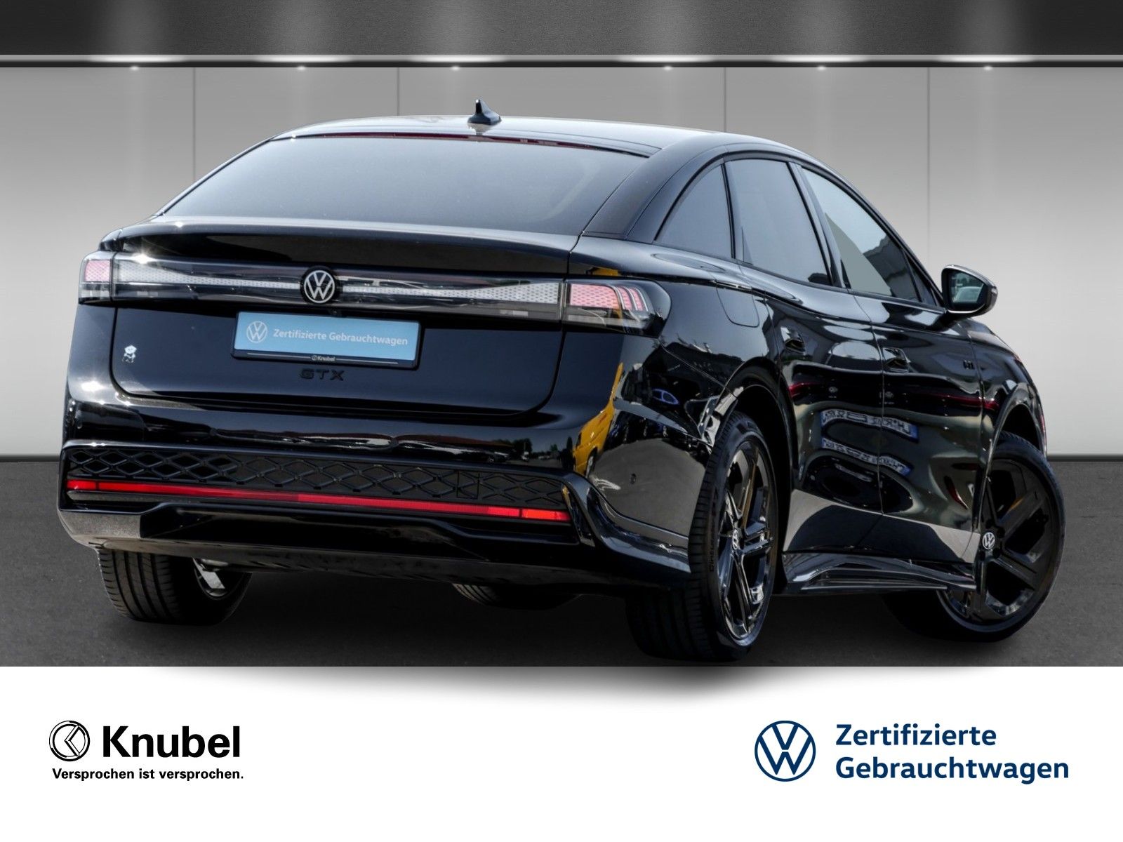Volkswagen ID.7 GTX DCC Keyless 20" HarmanK.IQ.Light imagem 2