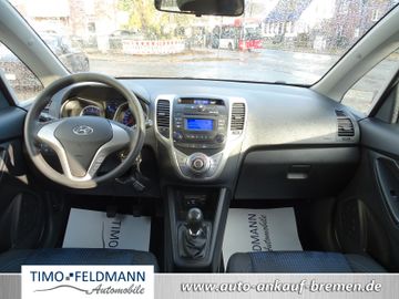 Hyundai ix20 1.4 blue Classic