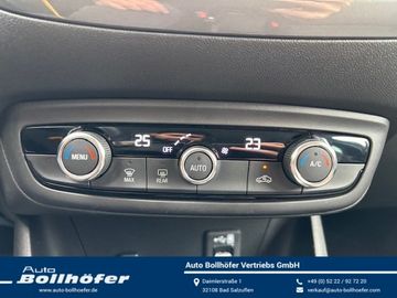 Bild 18 Opel Crossland (X) Crossland Elegance AT NAVI/PDC vo+hi+Cam/AGR-Sit