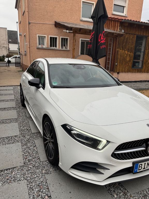 Image of Mercedes-Benz A 200
