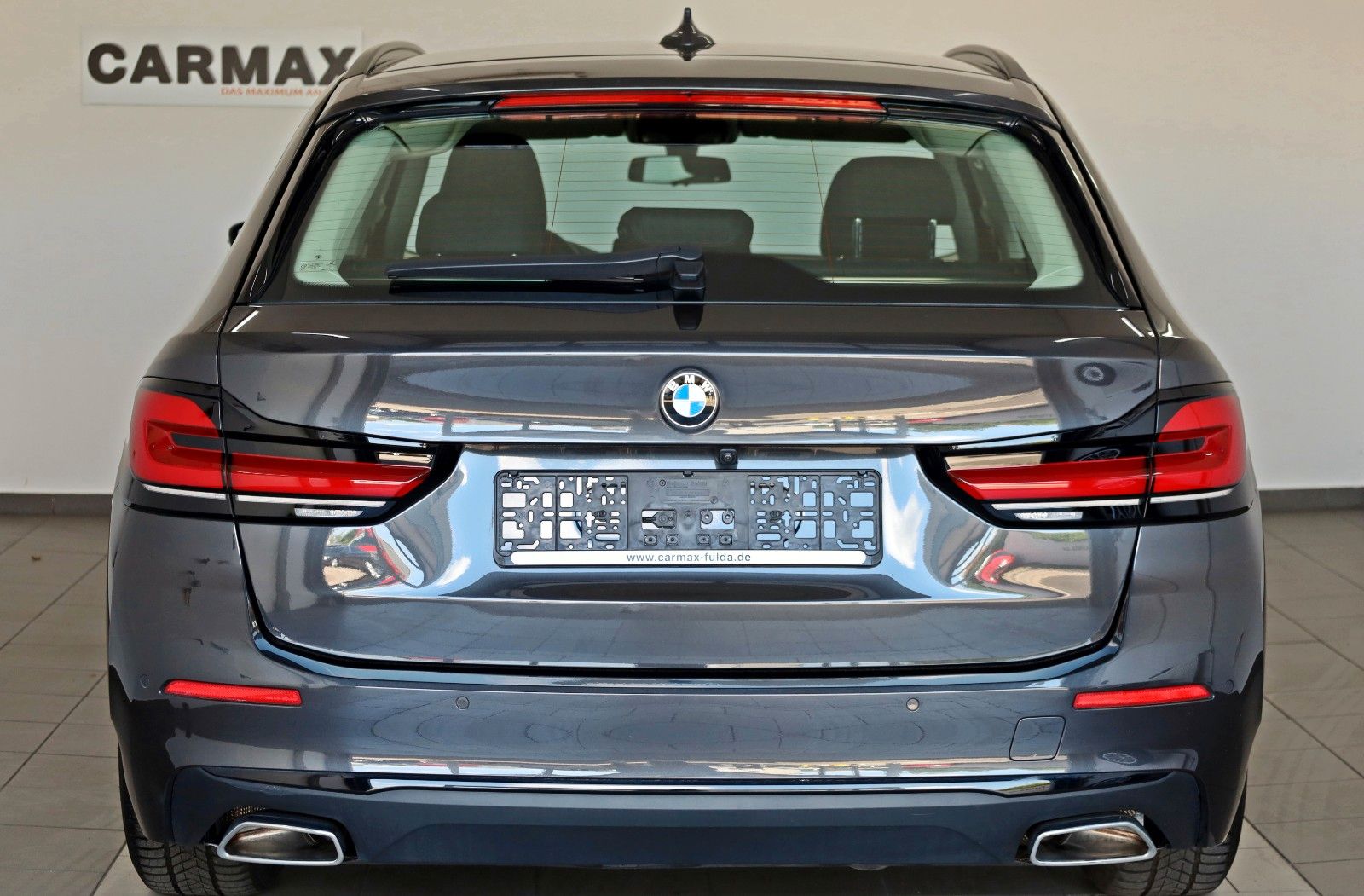 Fahrzeugabbildung BMW 520 d xDrive,Leder,Navi,LED,SH,Kamera, SR+WR
