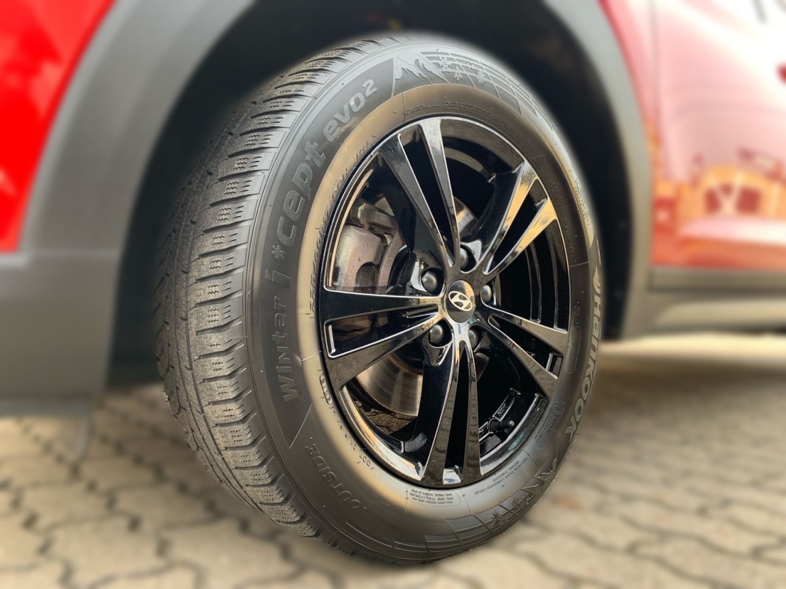 Fahrzeugabbildung Hyundai TUCSON 1.6 Turbo 7-DCT N-Line 4WD Smart Key