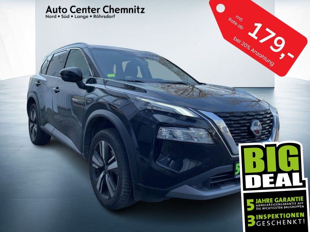 Image of Nissan X-Trail