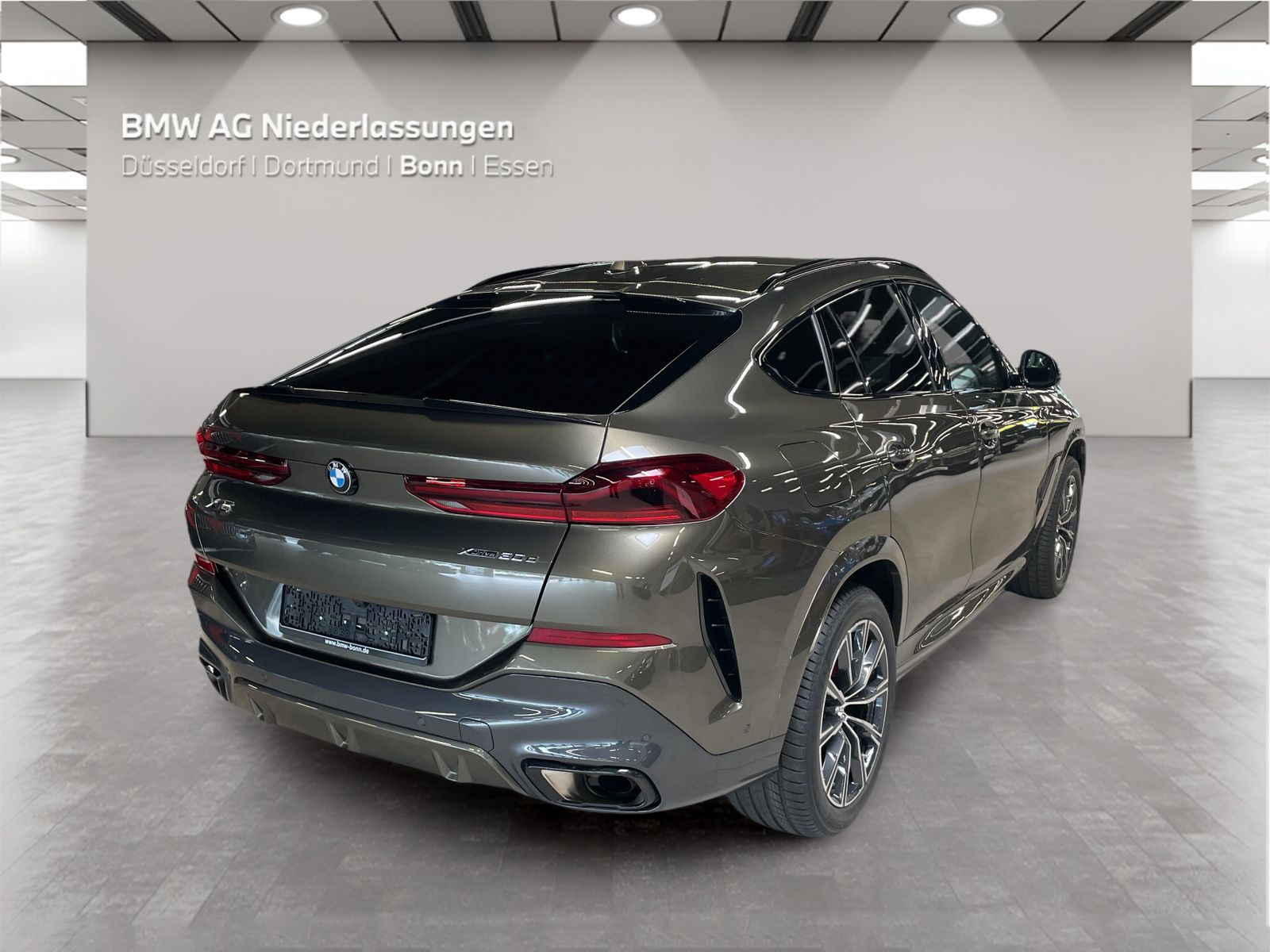 BMW X6 - Bild 4