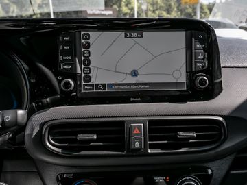 Hyundai i10 1.0 Trend Navi Kamera Spurhalteassistent